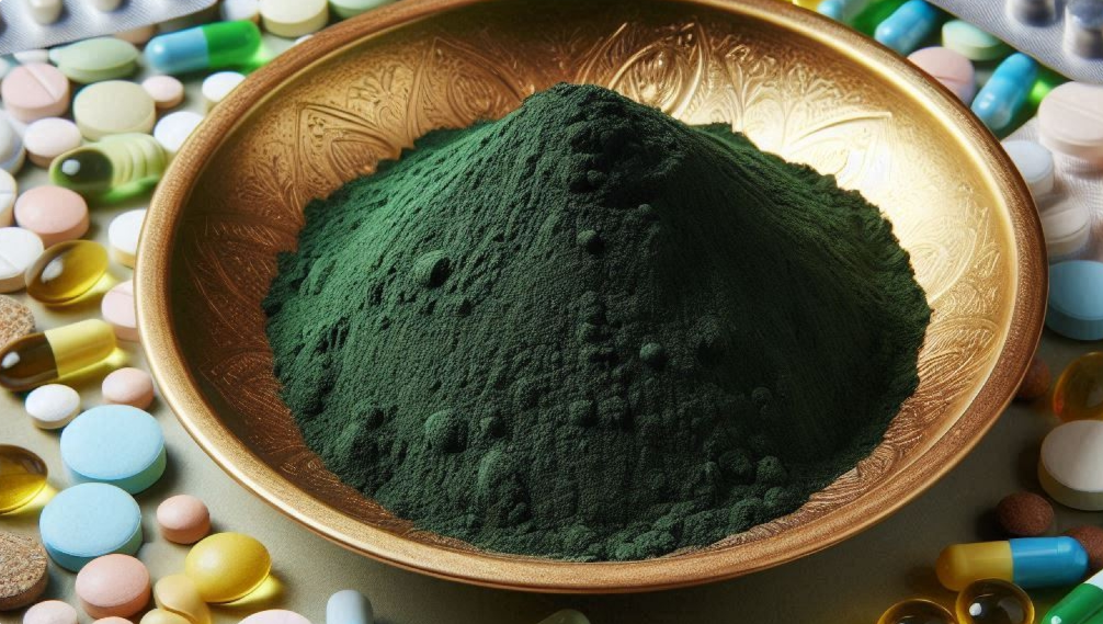 خواص اسپیرولینا